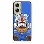 Mobile Suit Gundam RX 78 2 Motorola Moto G Stylus 5G 2024 Case