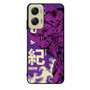 Neon Genesis Evangelion Eva01 Motorola Moto G Stylus 5G 2024 Case