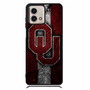 Oklahoma Sooners american football team Motorola Moto G Stylus Case