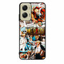 One Piece Sanji Collages 1 Motorola Moto G Stylus 5G 2024 Case