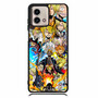 One Piece Sanji Collages 2 Motorola Moto G Stylus Case
