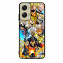One Piece Sanji Collages 2 Motorola Moto G Stylus 5G 2024 Case