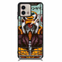 Rei Ayami Evangelion Eva 00 Motorola Moto G Stylus Case
