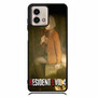 Resident Evil 4 Ashley Graham Motorola Moto G Stylus Case