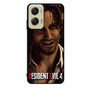 Resident Evil 4 Luis Sera Motorola Moto G Stylus 5G 2024 Case