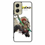 Rust Eater Bisco Motorola Moto G Stylus 5G 2024 Case