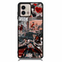 Spy x Family Quotes Motorola Moto G Stylus Case