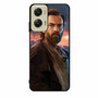 Star Wars Obi Wan Kenobi Motorola Moto G Stylus 5G 2024 Case