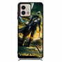 Starwars Mandalorian 3rd Season Motorola Moto G Stylus Case