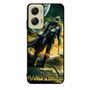 Starwars Mandalorian 3rd Season Motorola Moto G Stylus 5G 2024 Case