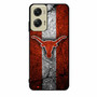 Texas Longhorns american football team Motorola Moto G Stylus 5G 2024 Case