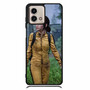 The Last of Us Ellie in Yellow Suit Motorola Moto G Stylus Case