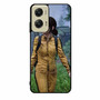 The Last of Us Ellie in Yellow Suit Motorola Moto G Stylus 5G 2024 Case