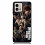 The Last of Us Part II Cover Motorola Moto G Stylus Case