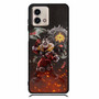 The Legend Of Zelda Kohga Motorola Moto G Stylus Case