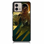 The Mandalorian S3 Motorola Moto G Stylus Case