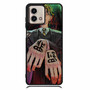Tokyo Revenger Hanma Motorola Moto G Stylus Case