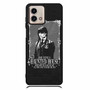 Wednesday The Addams Familly Quotes Motorola Moto G Stylus Case