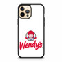 Wendys iPhone 12 Pro Case