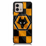 Wolverhampton Wanderers FC Motorola Moto G Stylus Case Wolverhampton Wanderers FC Motorola Moto G Stylus Case