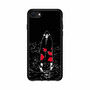 Itachi using genjutsu iPhone 16e Case