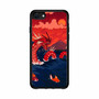 Pokemon red gyrados great wave iPhone 16e Case