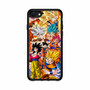 Son Goku Dragonball Collage iPhone 16e Case