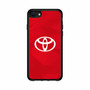 Toyota red tire style iPhone 16e Case
