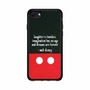 Walt Disney Quotes iPhone 16e Case