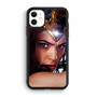 Wonder Woman Battle face iPhone 12 Mini | iPhone 12 Case