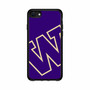 Washington huskies logo iPhone 16e Case