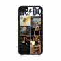 AC DC iPhone 16e Case
