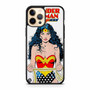 Wonder Woman Comic Cover iPhone 12 Pro Case Wonder Woman Comic Cover iPhone 12 Pro Case