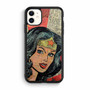 Wonder Woman DC Comic iPhone 12 Mini | iPhone 12 Case