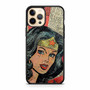 Wonder Woman DC Comic iPhone 12 Pro Case