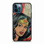 Wonder Woman DC Comic iPhone 12 Pro Max Case