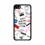 Anti Social Social Club 1 iPhone 16e Case