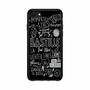 Bastille Songs iPhone 16e Case