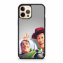Woody And Buzz Lightyear toy story iPhone 12 Pro Case