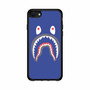 Blue Bape Shark iPhone 16e Case