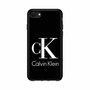 calvin klein logo iPhone 16e Case