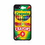 Crayola crayons iPhone 16e Case