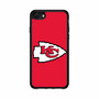 Kansas City Chiefs football iPhone 16e Case
