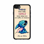 Lilo & Stitch iPhone 16e Case
