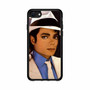 Michael Jackson in White iPhone 16e Case Michael Jackson in White iPhone 16e Case