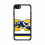Michigan Wolverines 1 iPhone 16e Case