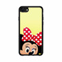 Minnie Mouse Face iPhone 16e Case Minnie Mouse Face iPhone 16e Case