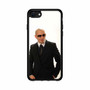 Pitbull in Black iPhone 16e Case