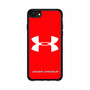Red Cool Under Armour iPhone 16e Case
