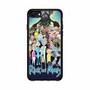 Rick And Morty All Character iPhone 16e Case